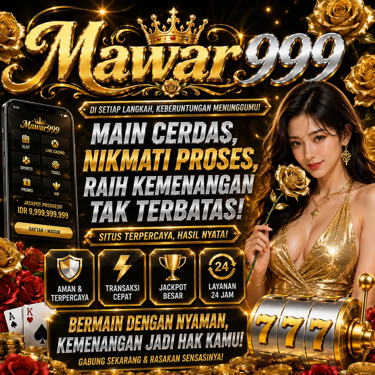 MAWAR999